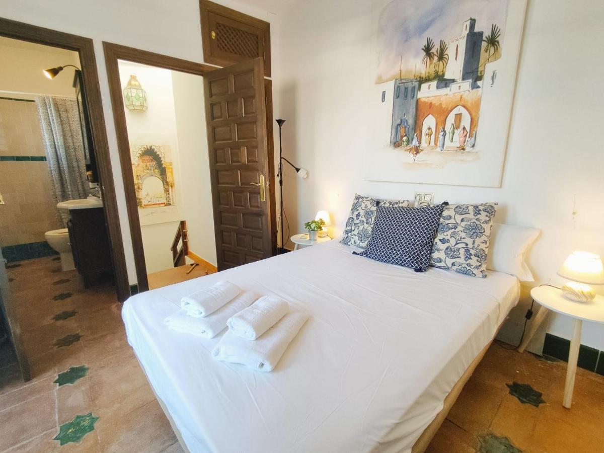 Homeyseville-Preciosa Casa Santa Cruz 7Pers Parking Optional מראה חיצוני תמונה