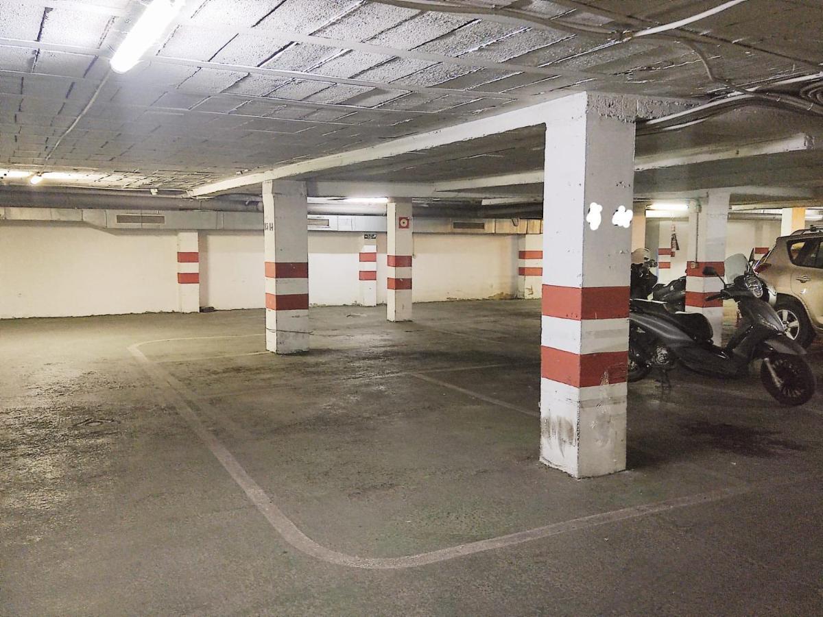 Homeyseville-Preciosa Casa Santa Cruz 7Pers Parking Optional מראה חיצוני תמונה