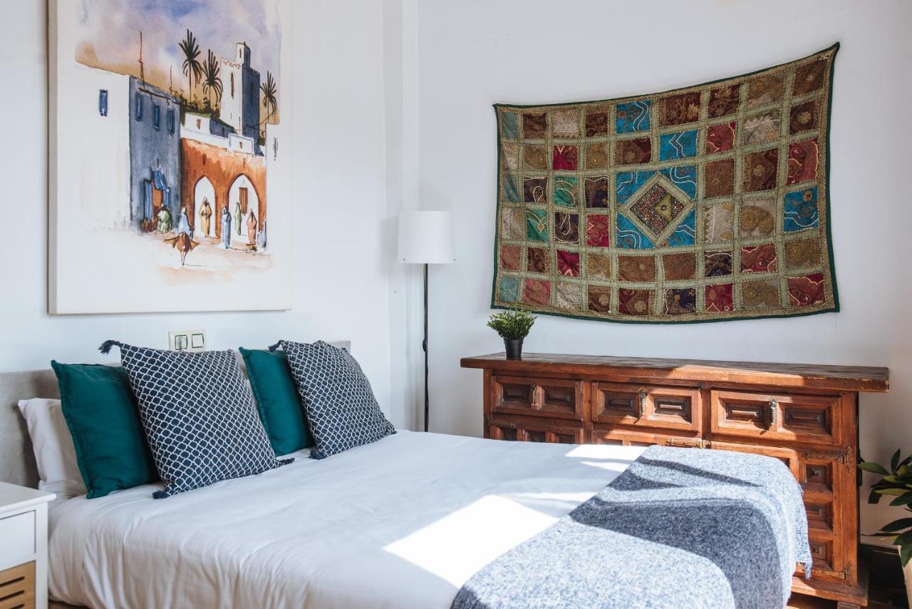Homeyseville-Preciosa Casa Santa Cruz 7Pers Parking Optional מראה חיצוני תמונה